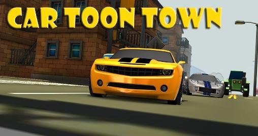 download Car toon town apk